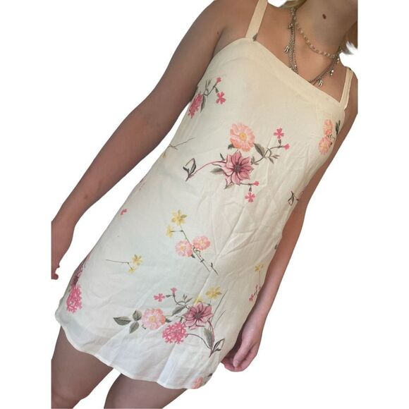 Capulet mini floral dress size small - Picture 3 of 4